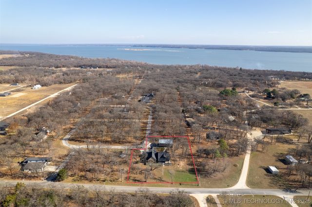 1409 Woodland Circle, Kingston, OK 73439