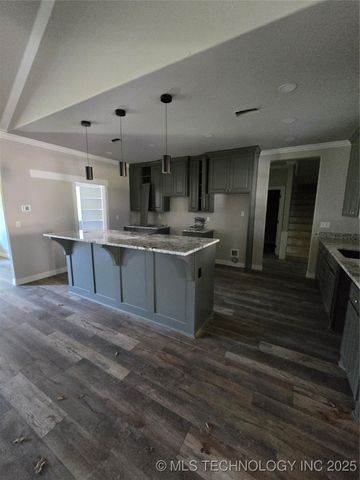 1409 Woodland Circle, Kingston, OK 73439