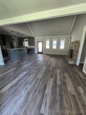 1409 Woodland Circle, Kingston, OK 73439