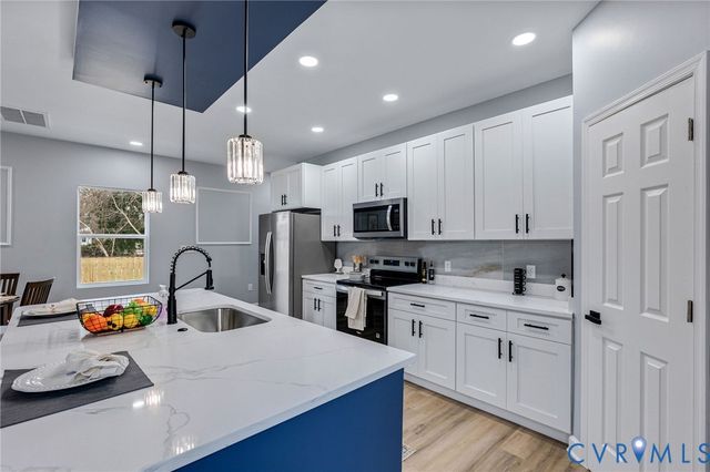 815 Miller St, Petersburg, VA 23803