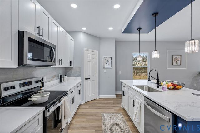 815 Miller St, Petersburg, VA 23803