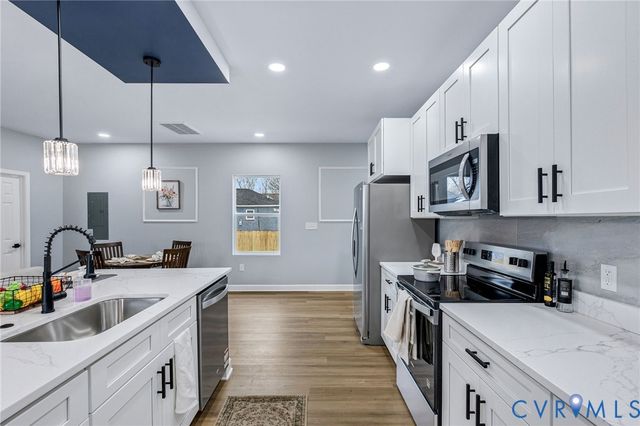 815 Miller St, Petersburg, VA 23803