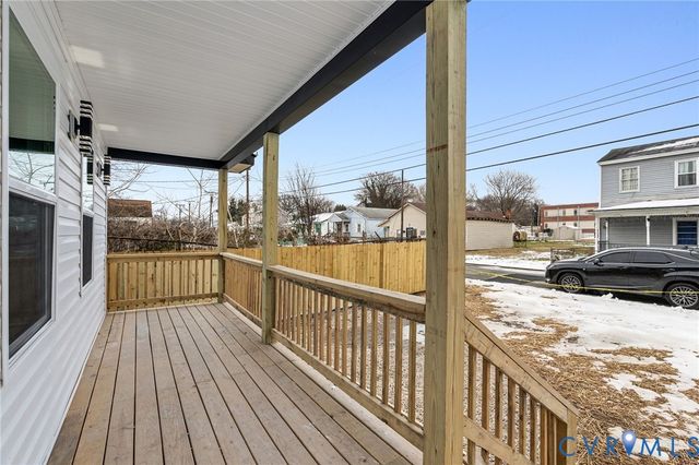 815 Miller St, Petersburg, VA 23803