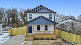 815 Miller St, Petersburg, VA 23803