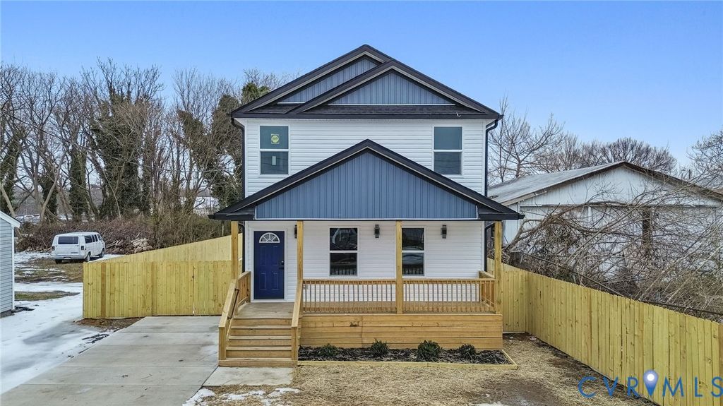 815 Miller St, Petersburg, VA 23803