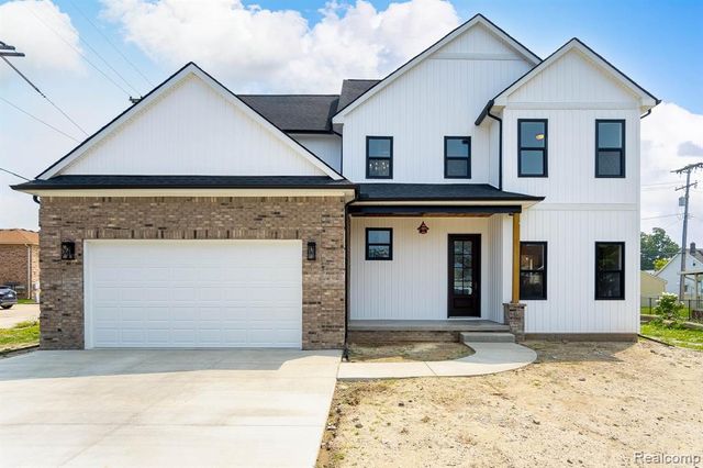 1876 Mckinley Street, Wyandotte, MI 48192