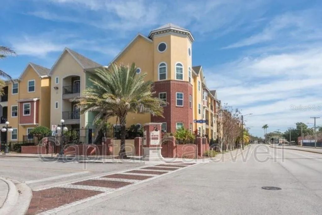 1910 E PALM AVENUE 11213, Tampa, FL 33605
