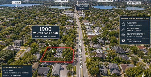 1900 WINTER PARK ROAD, Winter Park, FL 32789