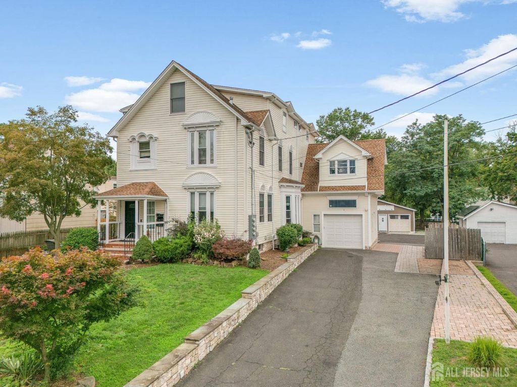 262 Prospect Avenue, Dunellen, NJ 08812