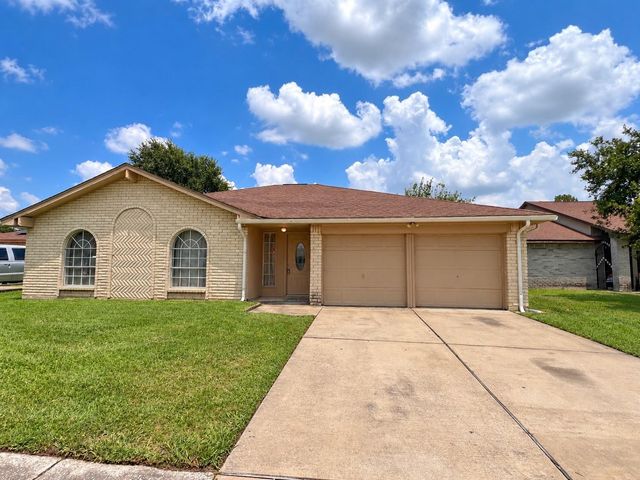 11314 Gracechurch Drive, Houston, TX 77066