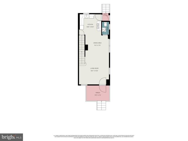 537 BENNINGHAUS RD, Baltimore, MD 21212