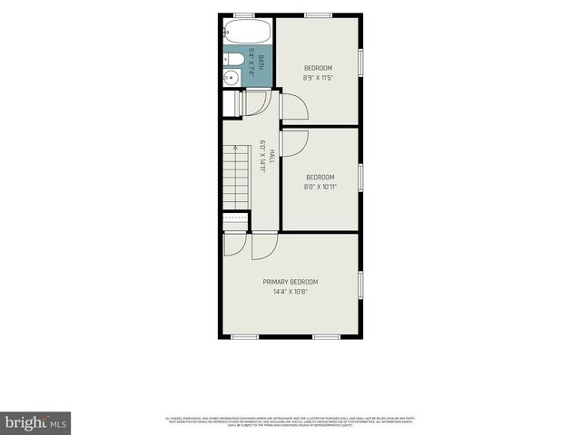 537 BENNINGHAUS RD, Baltimore, MD 21212