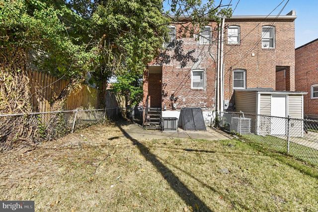 537 BENNINGHAUS RD, Baltimore, MD 21212