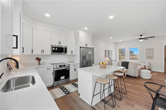 1428 Lynchs Corner RD, Elizabeth City, NC 27909