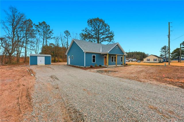 1428 Lynchs Corner RD, Elizabeth City, NC 27909