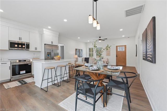 1428 Lynchs Corner RD, Elizabeth City, NC 27909