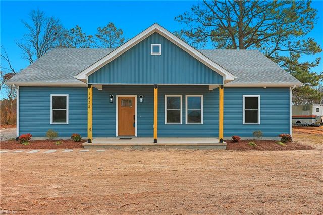 1428 Lynchs Corner RD, Elizabeth City, NC 27909