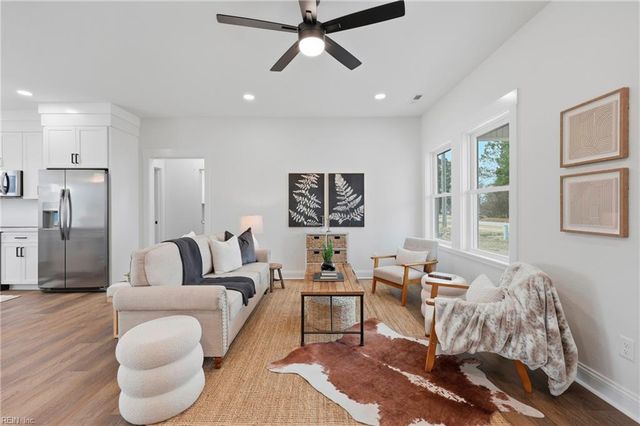 1428 Lynchs Corner RD, Elizabeth City, NC 27909