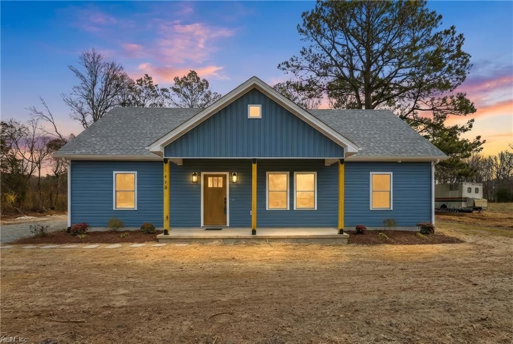 1428 Lynchs Corner RD, Elizabeth City, NC 27909