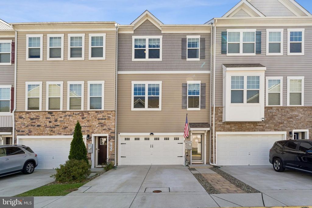 7825 AMALFI LN, Severn, MD 21144