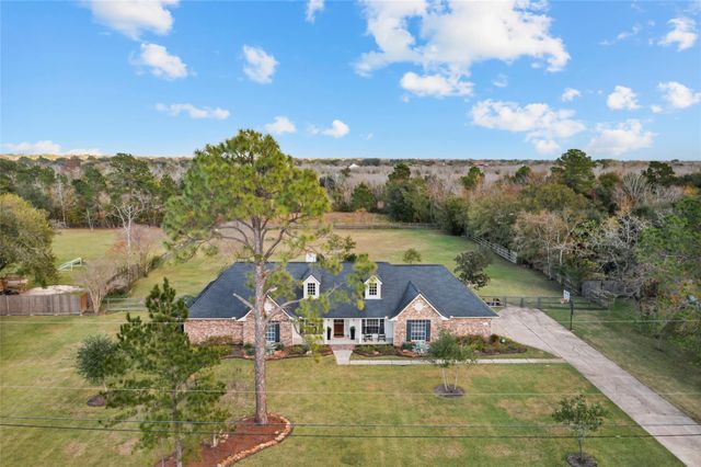 3435 Sky Ranch Dr, Alvin, TX 77511