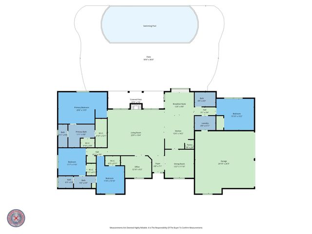 3435 Sky Ranch Dr, Alvin, TX 77511