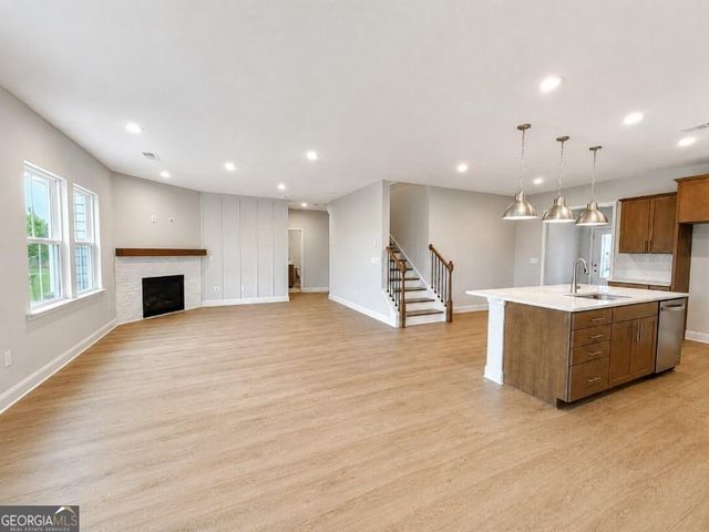 1648 Tide Mill Rd- Lot 154, Cumming, GA 30040