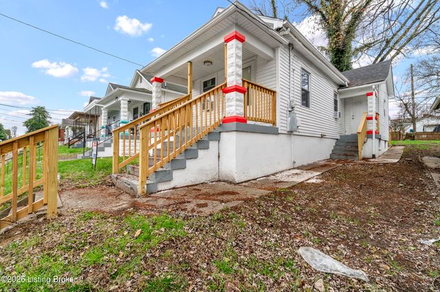 1774 W Gaulbert Ave, Louisville, KY 40210