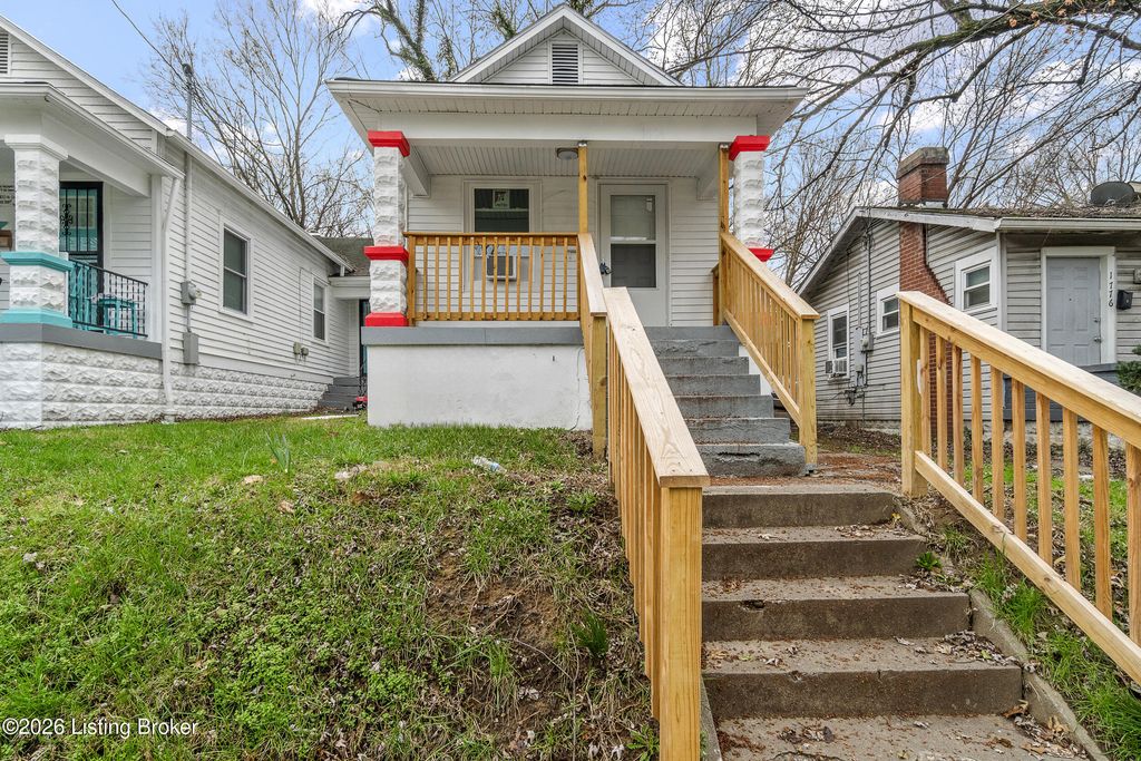 1774 W Gaulbert Ave, Louisville, KY 40210