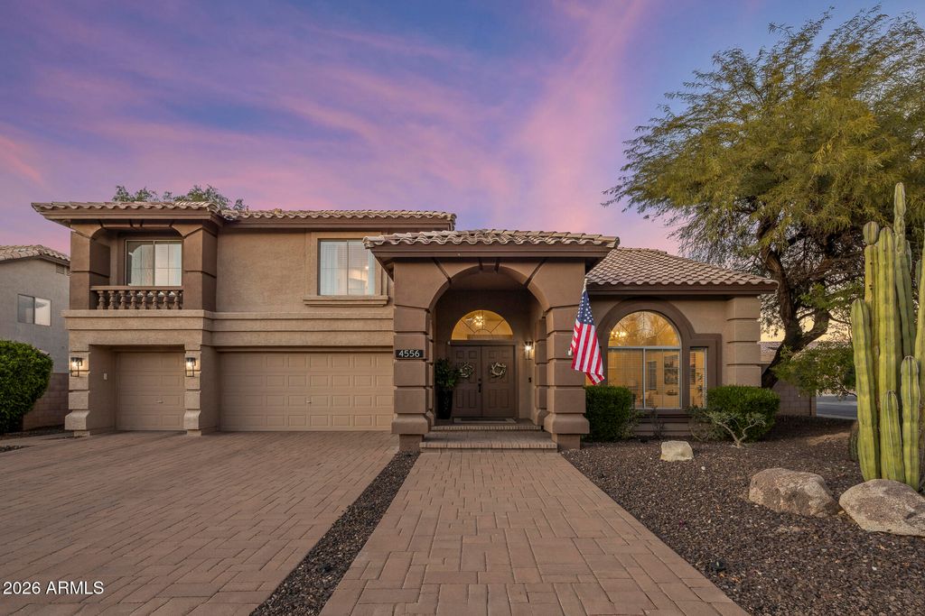 4556 E BLUE SKY Drive, Cave Creek, AZ 85331