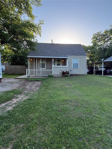 408 N 7th St., Noble, OK 73026