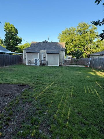 408 N 7th St., Noble, OK 73026