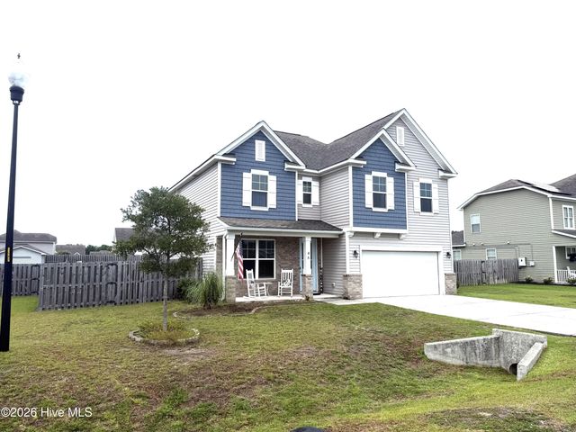 46 Rochester Street, Hampstead, NC 28443