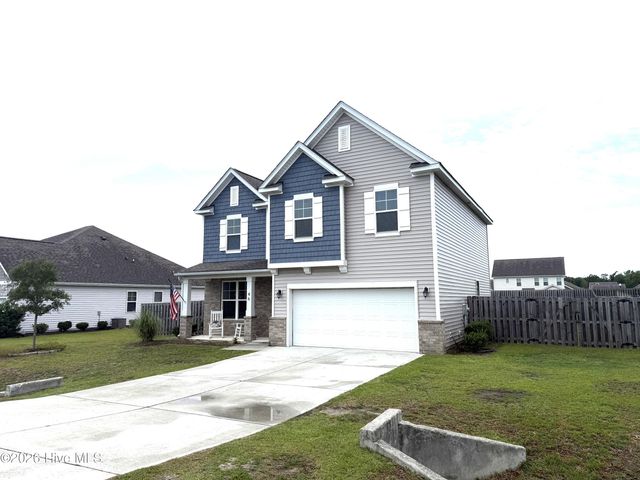 46 Rochester Street, Hampstead, NC 28443