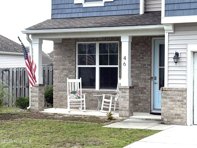 46 Rochester Street, Hampstead, NC 28443