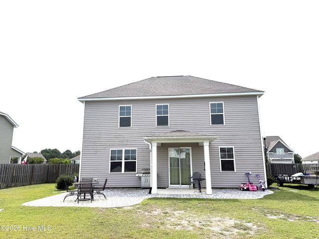 46 Rochester Street, Hampstead, NC 28443