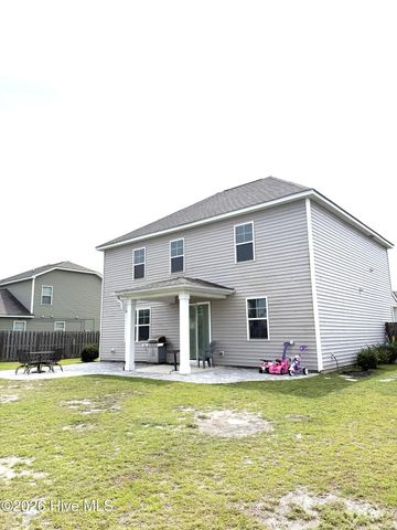 46 Rochester Street, Hampstead, NC 28443