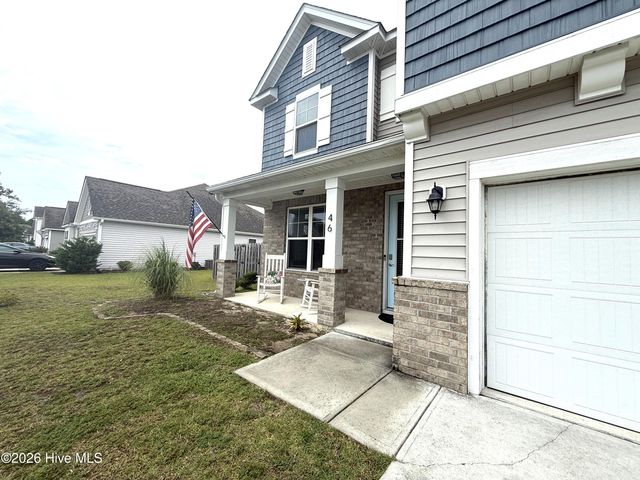 46 Rochester Street, Hampstead, NC 28443