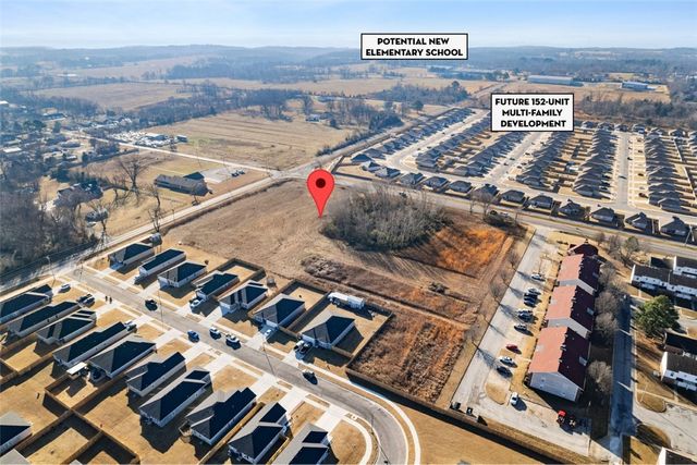 5.09 AC Hwy 16 & E Kenwood Street, Siloam Springs, AR 72761