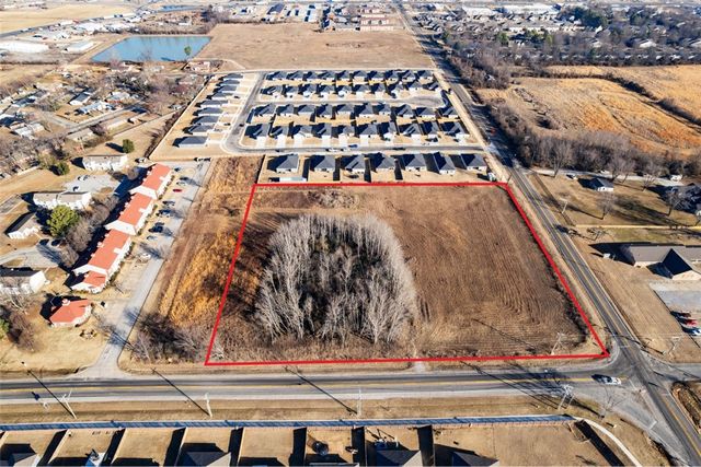 5.09 AC Hwy 16 & E Kenwood Street, Siloam Springs, AR 72761