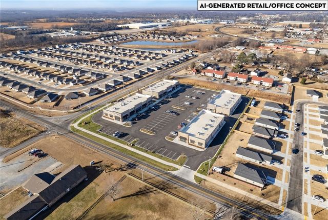 5.09 AC Hwy 16 & E Kenwood Street, Siloam Springs, AR 72761