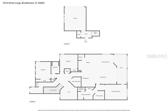 7412 DIVOT LOOP 7412, Bradenton, FL 34202