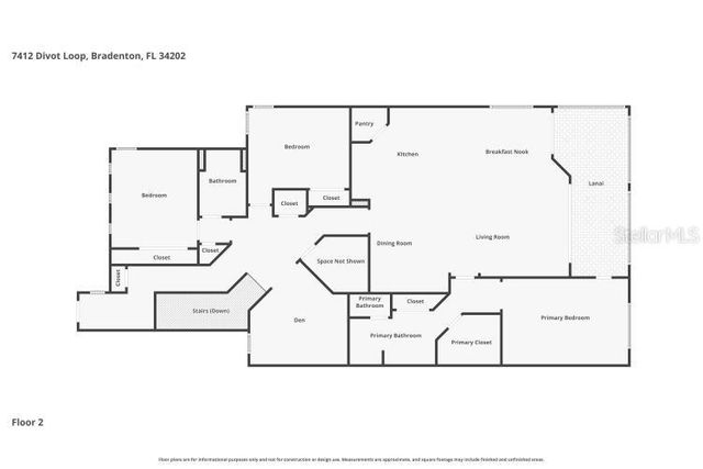 7412 DIVOT LOOP 7412, Bradenton, FL 34202