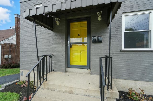 20 Clark Road, Reading, OH 45215