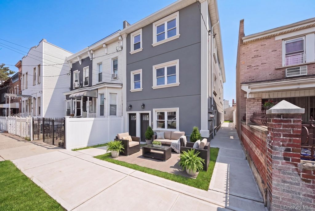 207 Hale Avenue, Brooklyn, NY 11208 — exterior