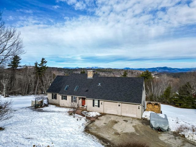 12 McCormack Lane, Eaton, NH 03832