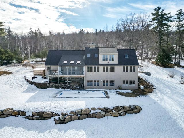 12 McCormack Lane, Eaton, NH 03832