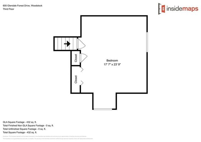 600 Glendale Forest Drive, Woodstock, GA 30189