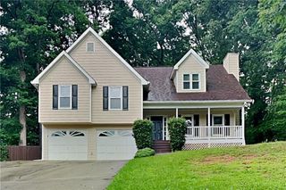 600 Glendale Forest Drive, Woodstock, GA 30189