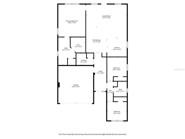 16114 VINE CLIFF AVENUE, Hudson, FL 34667